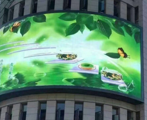 你知道戶外全彩led顯示屏的可視角度是什么嗎？